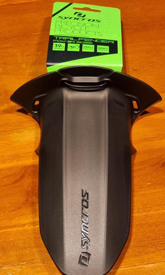 Syncros mudguard fox 2025 34