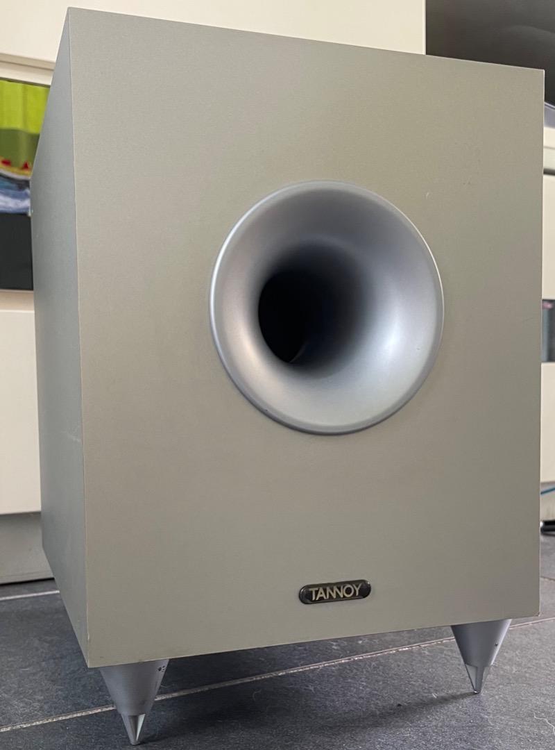 Tannoy top ef 5.1