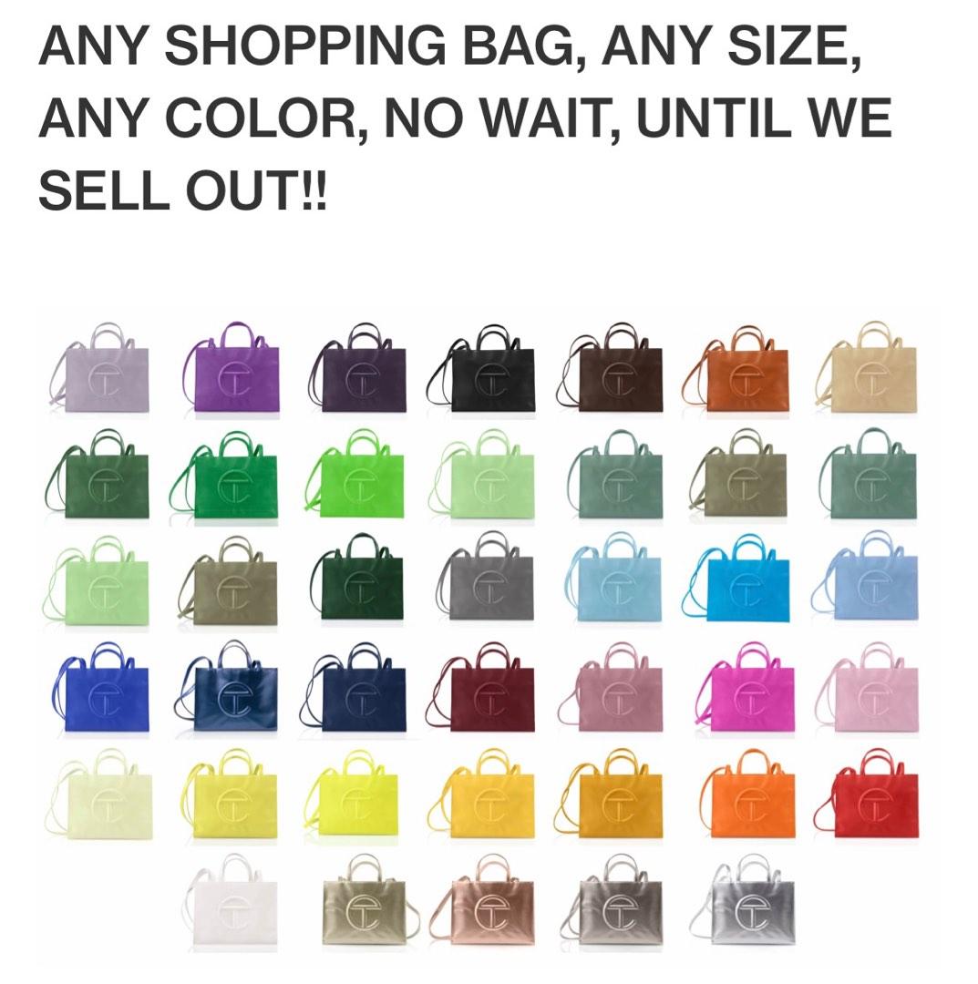 CLOSED Telfar Shipping sharing Luxury Bags Wallets on