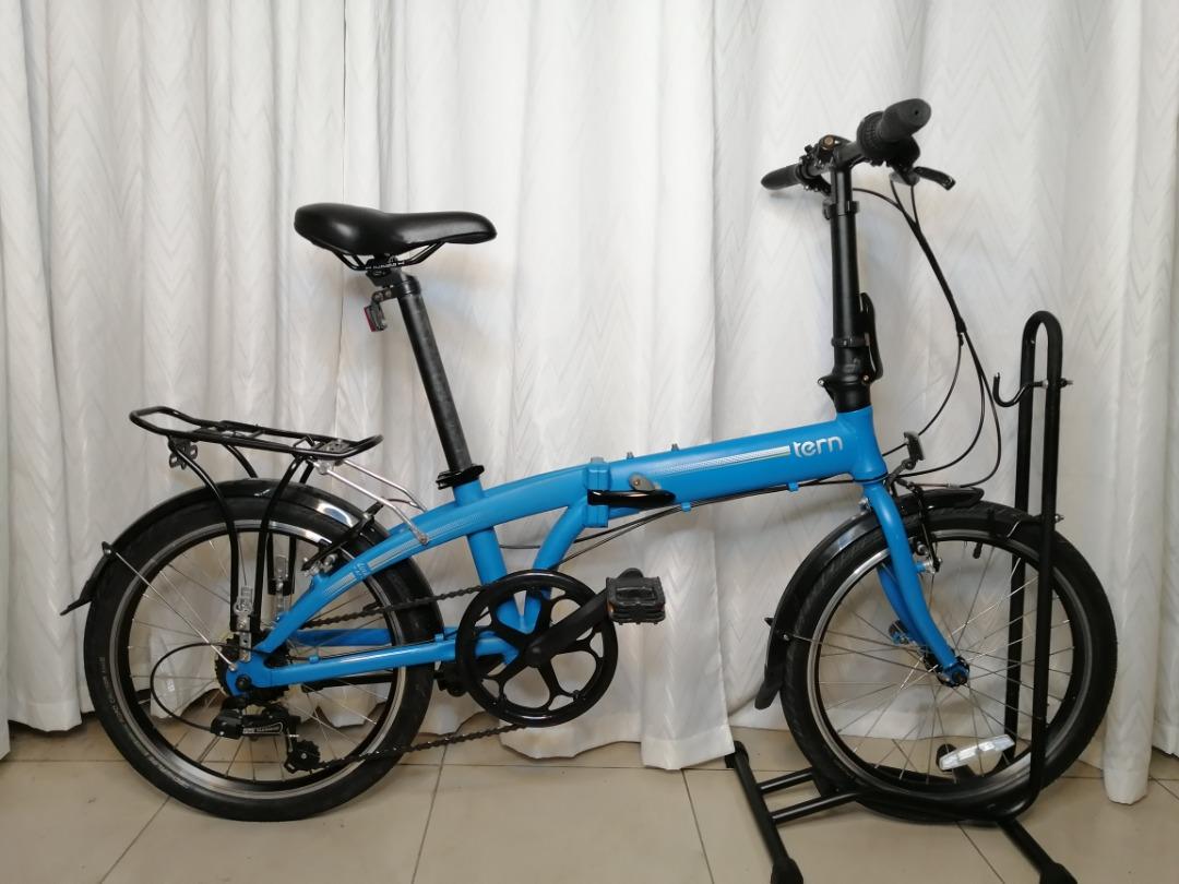 Tern link outlet a7 folding bike