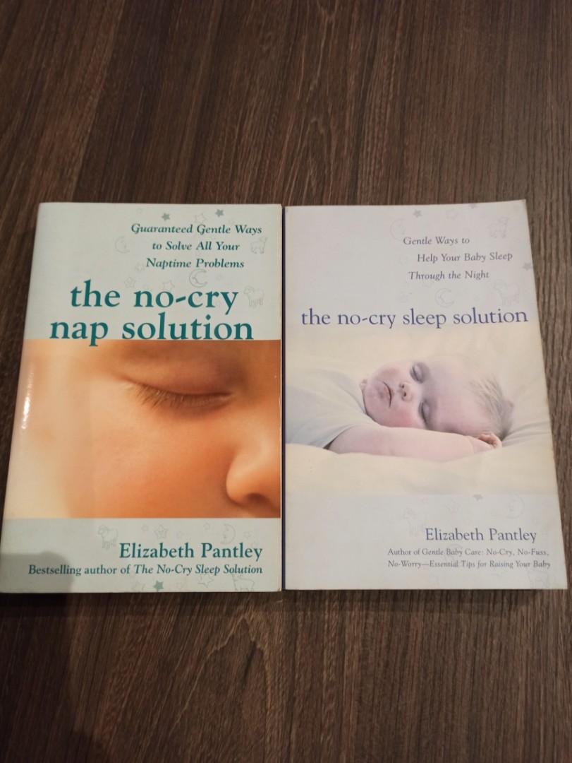 The No Cry Sleep Solution, Babies & Kids, Maternity Care on ...