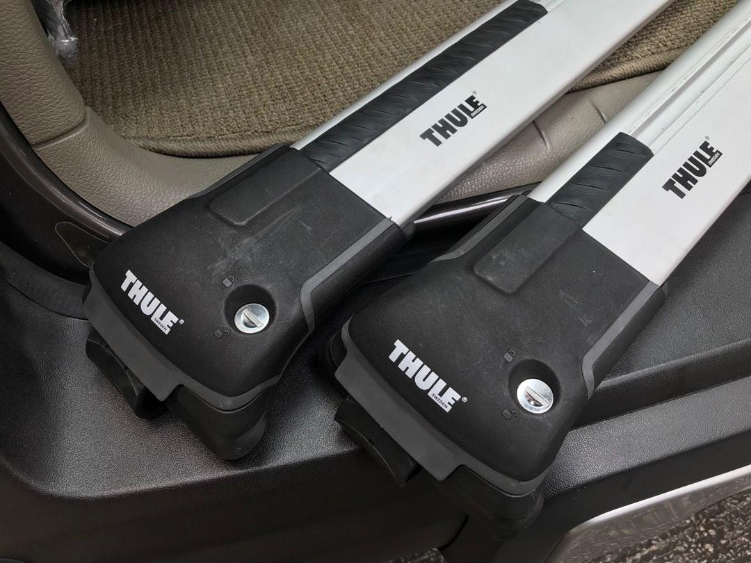 Thule aeroblade edge 7502 best sale