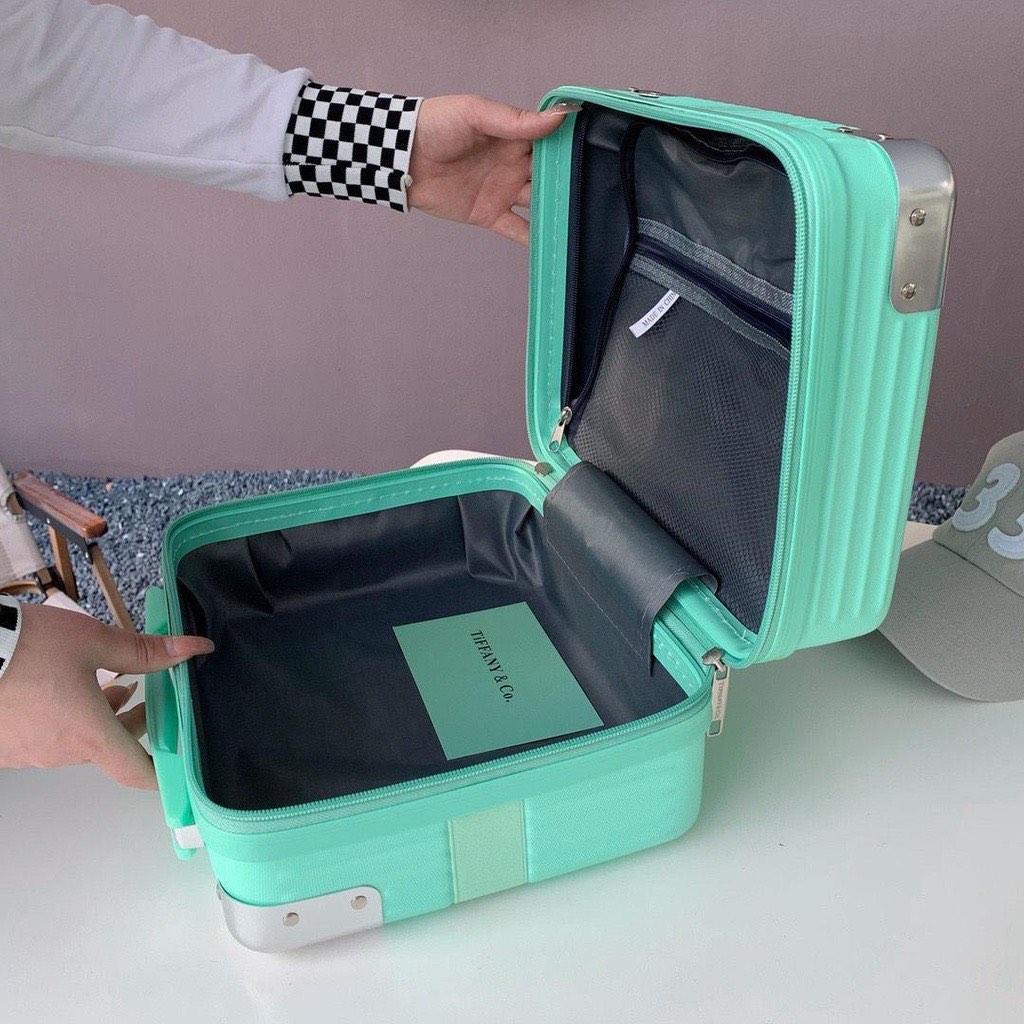 Tiffany co luggage store