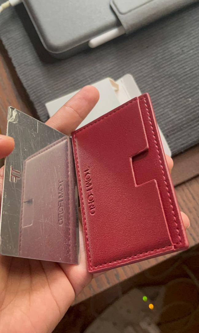 Tom ford key 2025 pouch
