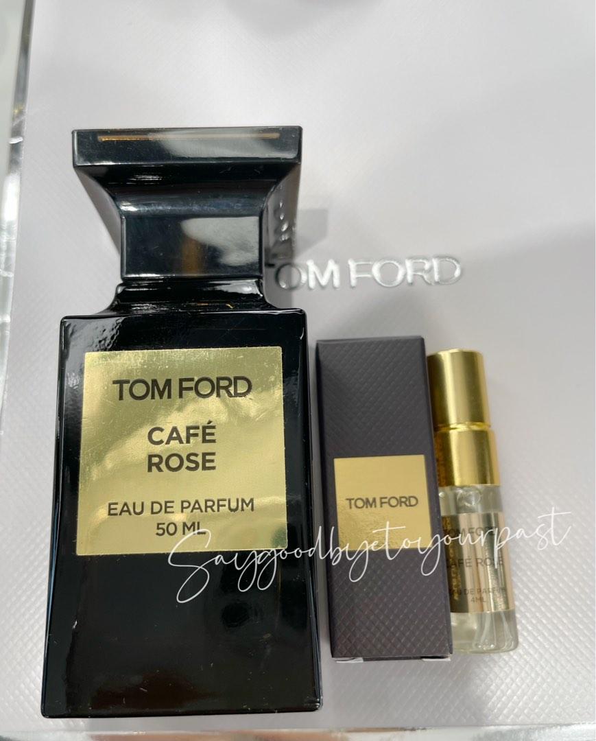 Tom Ford Cafe Rose 香水 ❤︎ 50ml - www.johnsonurban.com