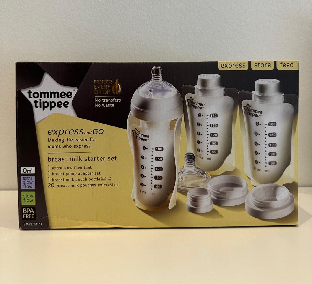 Tommee tippee express and go kit discount