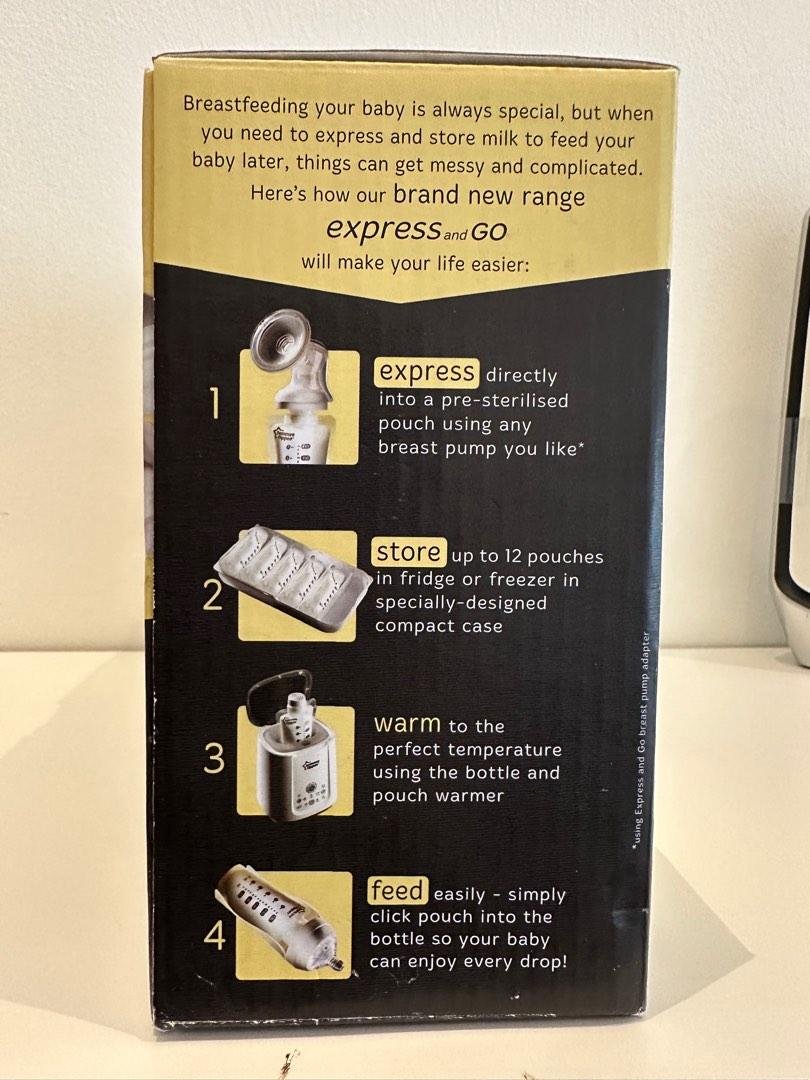 Tommee Tippee Express and Go Kit