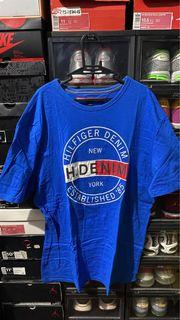 Tommy Hilfiger Denim Big Logo Tee