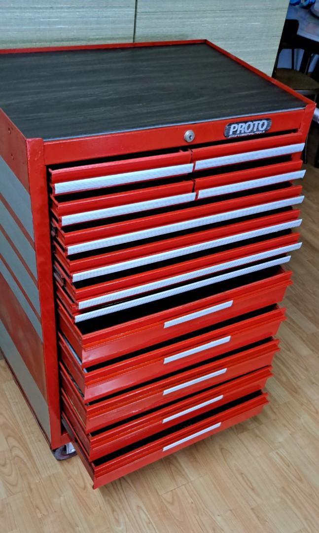 TOOLS TROLLEY, Furniture & Home Living, Furniture, Shelves