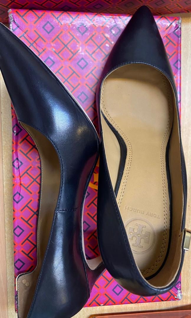 Tory burch elizabeth 85mm hot sale pump