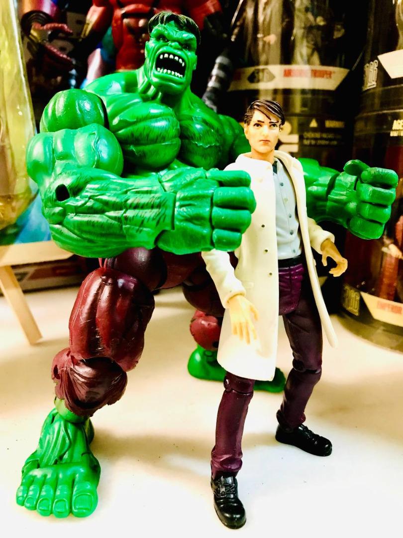 Bruce banner 2025 toy