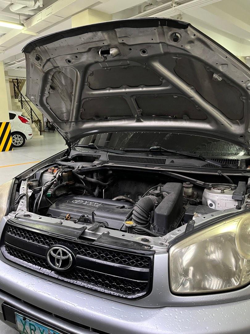 Toyota Rav4 1.8 5Dr Manual, Cars for Sale, Used Cars on Carousell