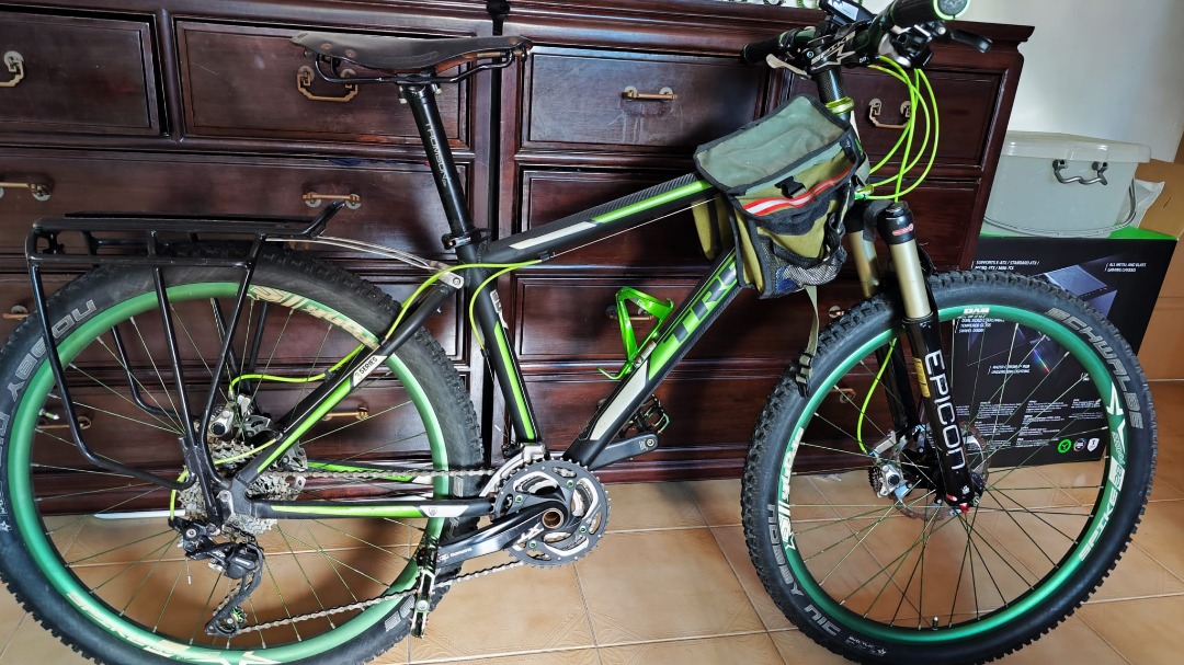 Trek 3500 upgrades cheap