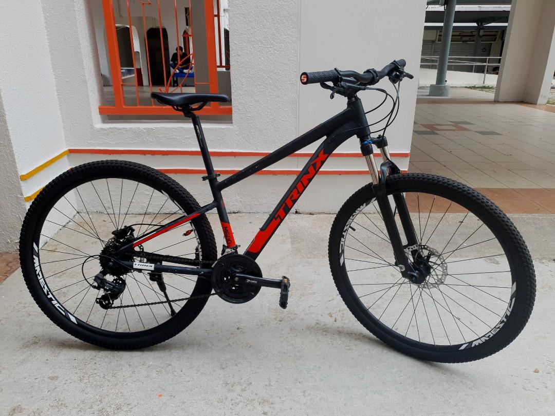 Trinx men's m116 best sale pro 29 in bicycle