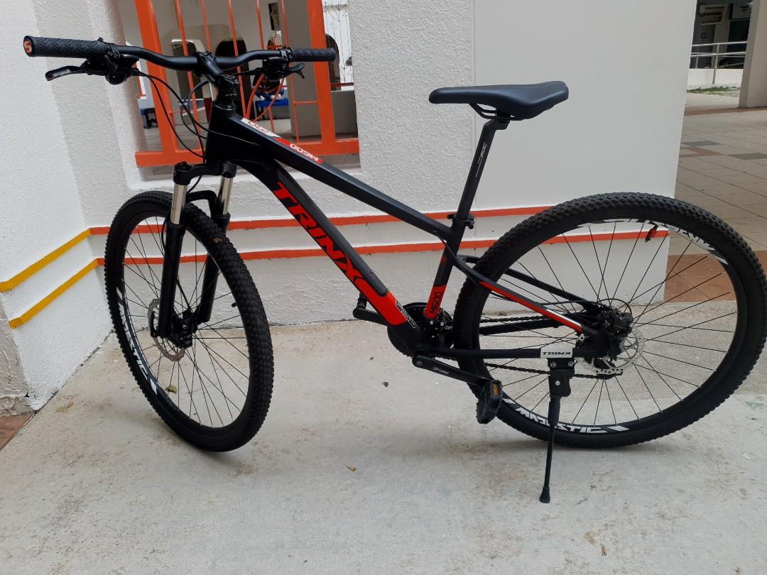 Trinx M600 Pro MTB, Sports Equipment, Bicycles & Parts, Bicycles on ...