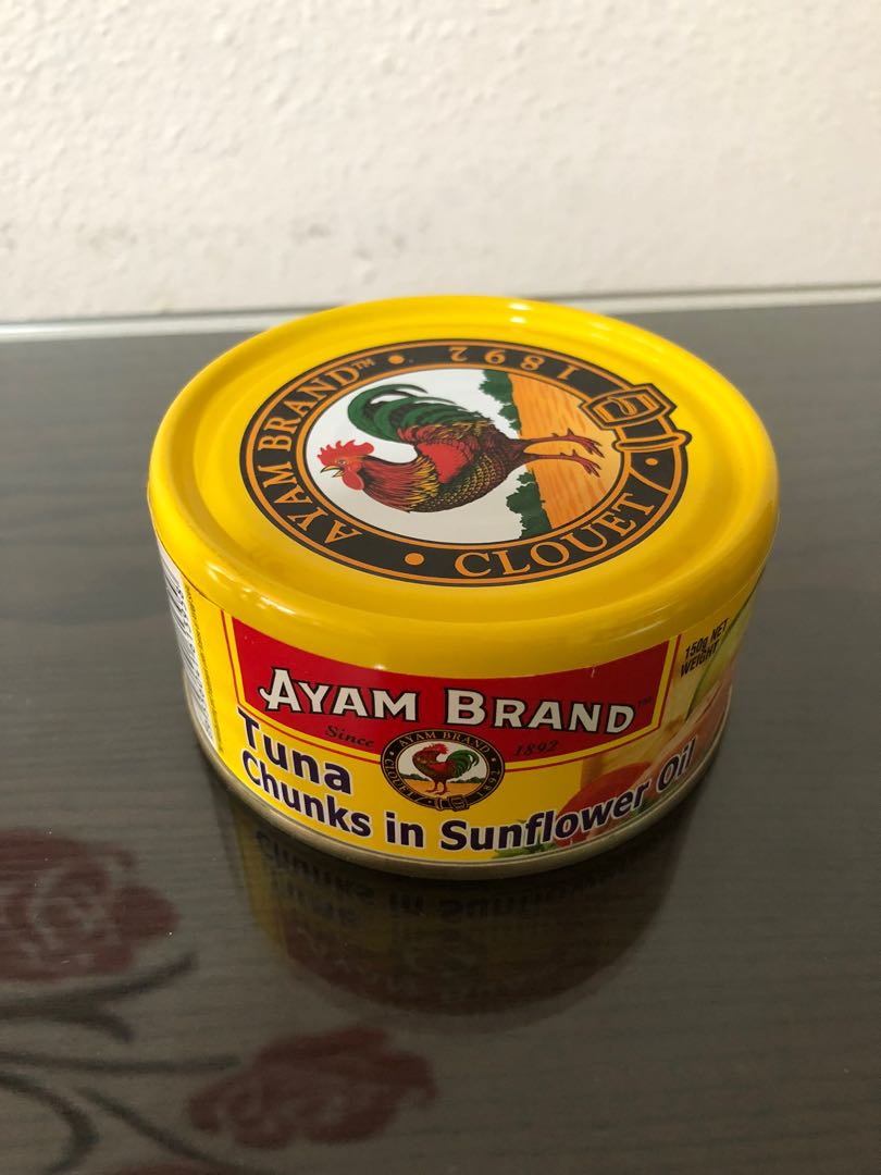 Tuna, Food & Drinks, Packaged & Instant Food on Carousell