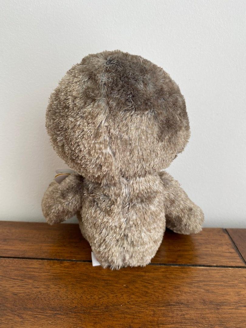 ty sloth plush