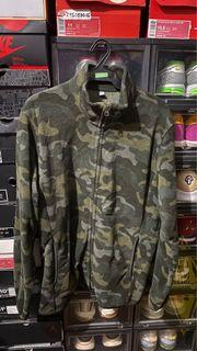 Uniqlo Camo Jacket