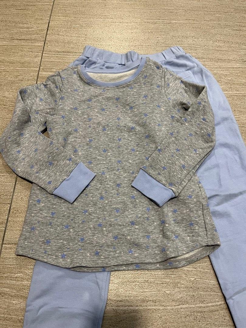 Uniqlo hotsell kids pyjamas