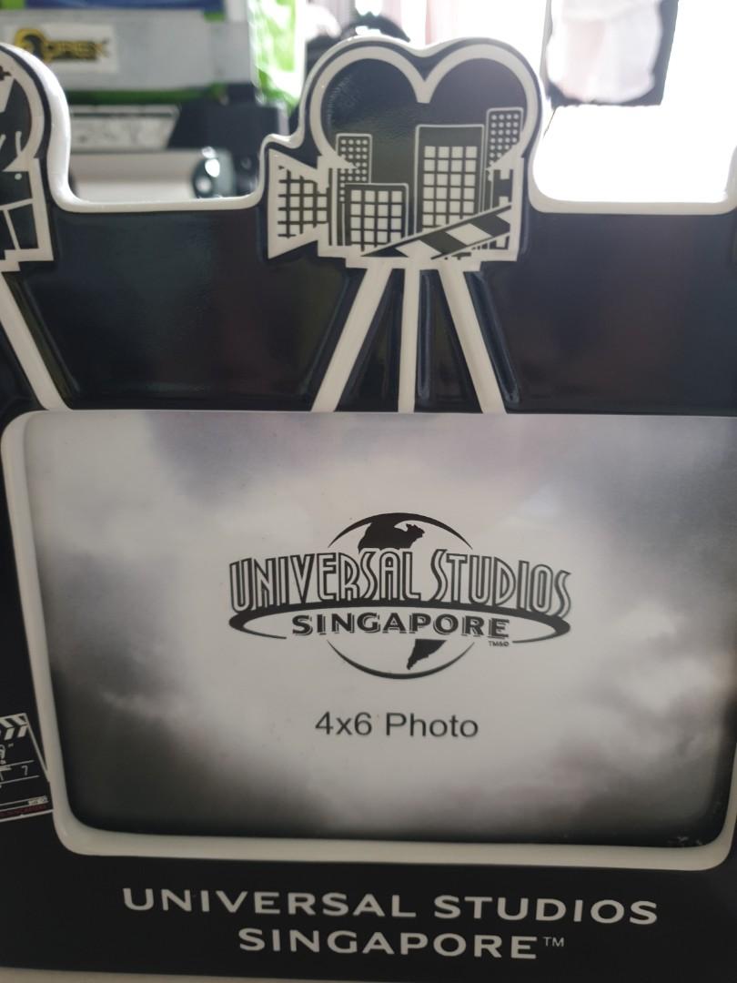 Universal Studios photo frame, Photography, Photography Accessories