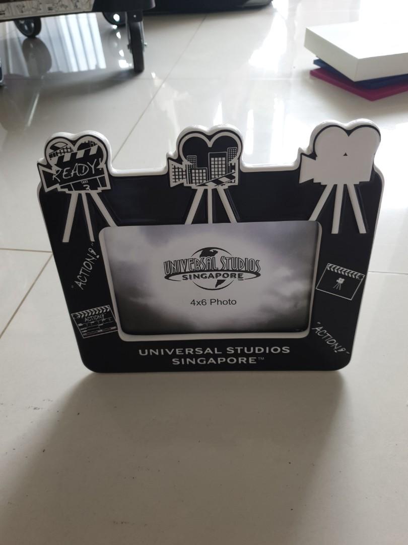 Universal Studios photo frame, Photography, Photography Accessories