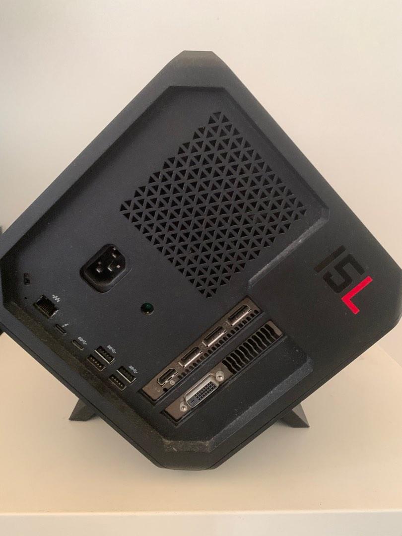 Hp omen accelerator egpu online