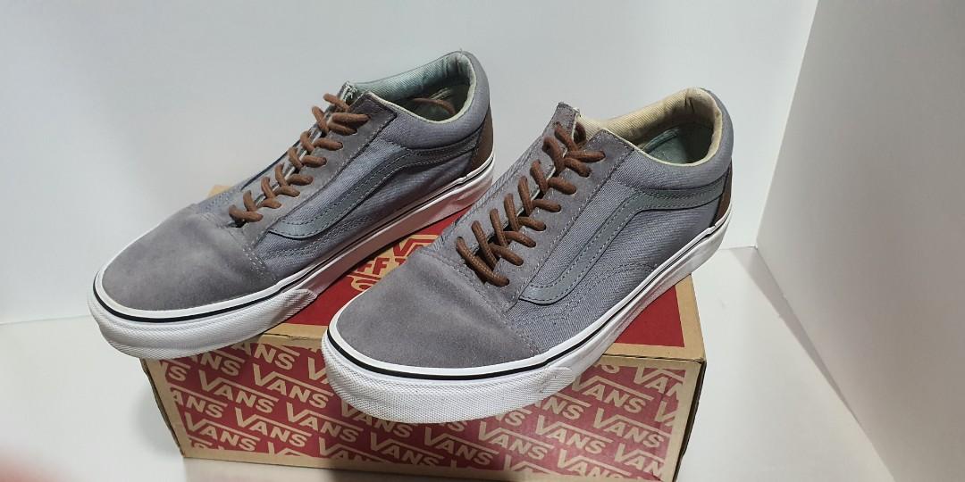 Frost grey slip new arrivals on vans