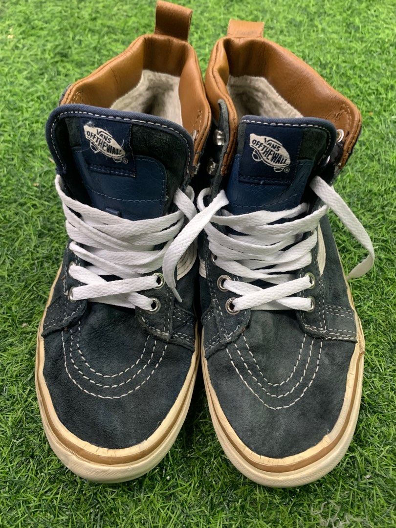 Vans mte dress blue sales