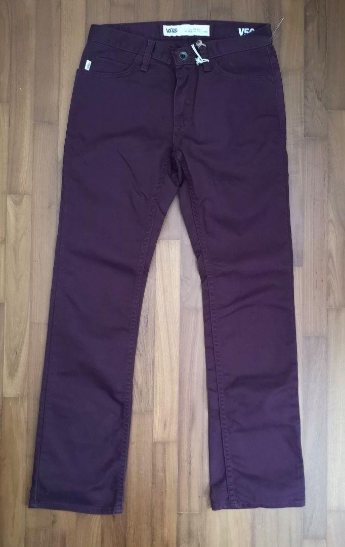 Vans v56 sale standard pants