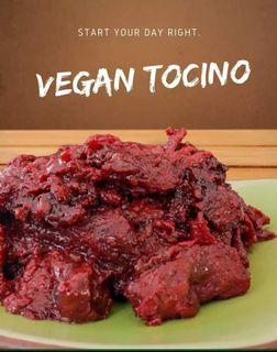 Vegan Tocino