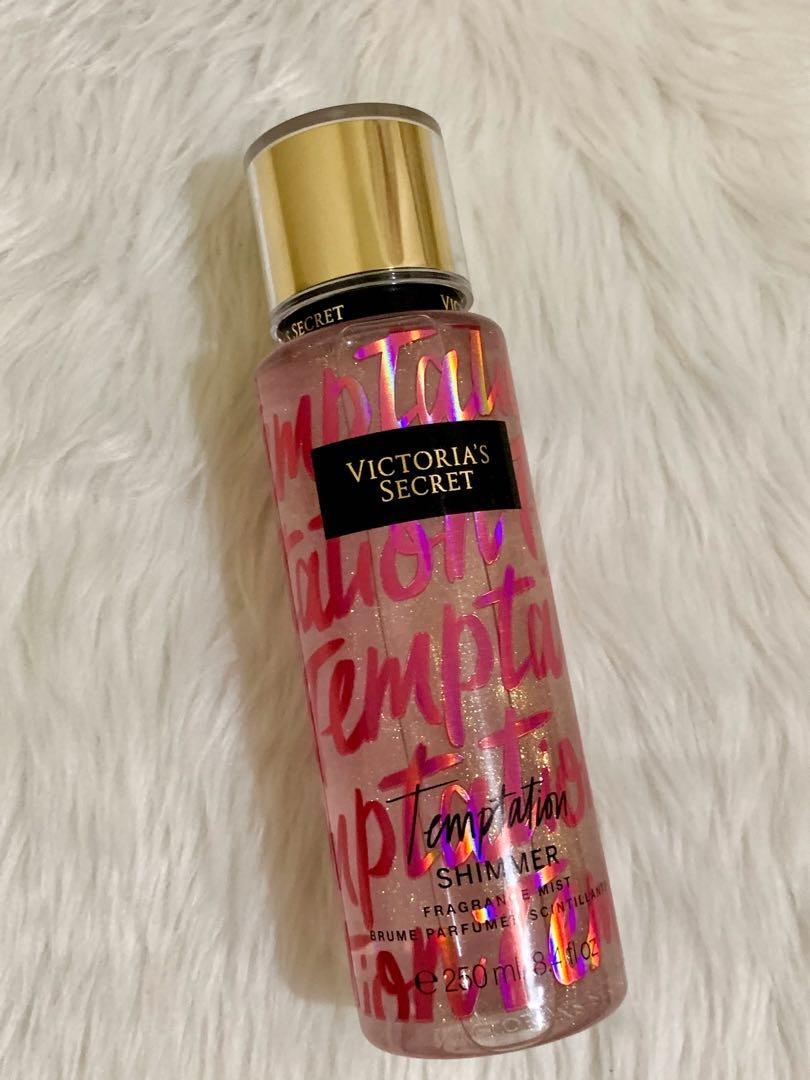Victoria secret temptation shimmer hotsell review