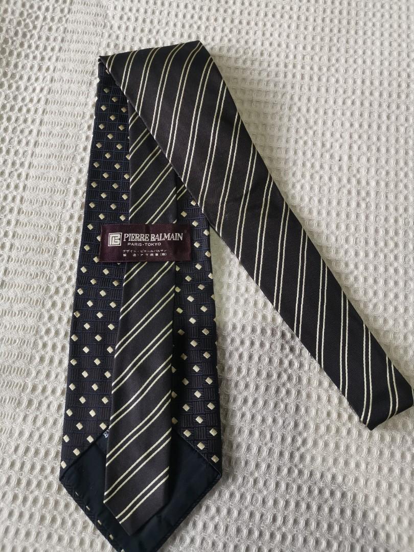 balmain ties