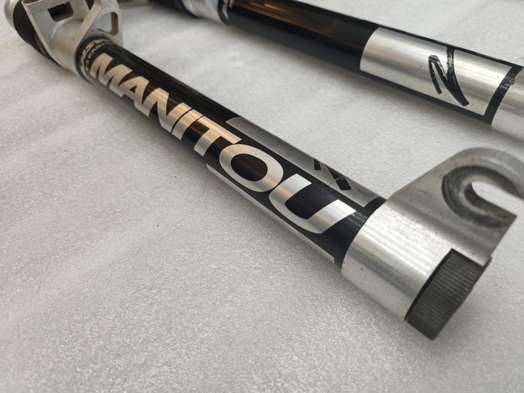 Vintage manitou fork 1 1/8, Sports Equipment, Bicycles & Parts, Parts