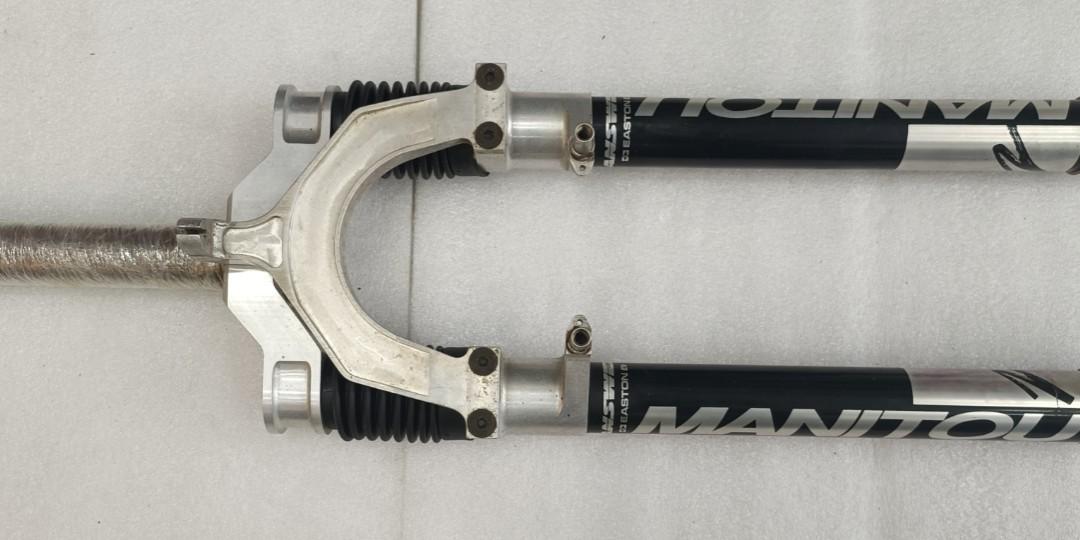Vintage shop manitou fork