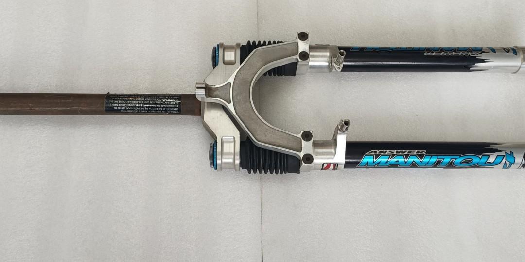 Vintage best sale manitou fork