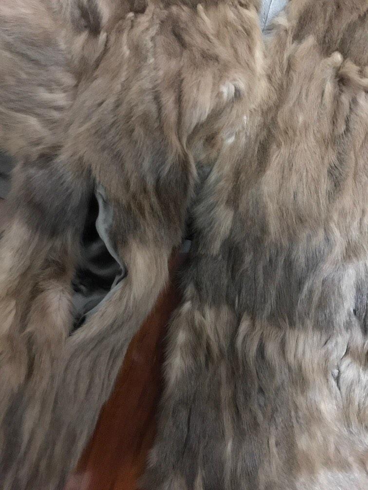 Vintage mink fur Carousell