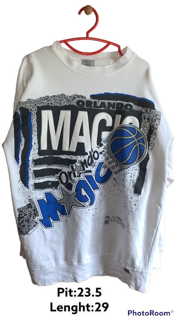 Vintage orlando new arrivals magic sweatshirt