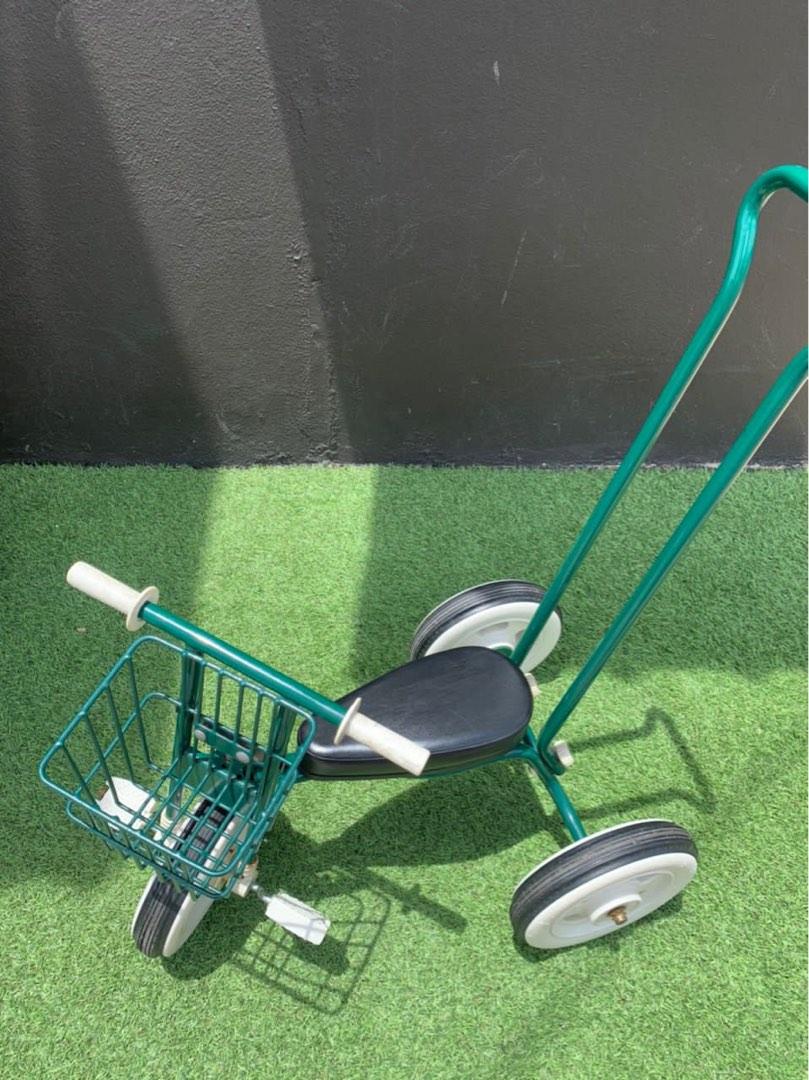Vintage Tricycle, Sports Equipment, Bicycles & Parts, Bicycles on Carousell