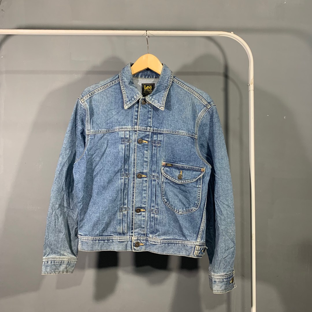 Lee type 1 jacket discount