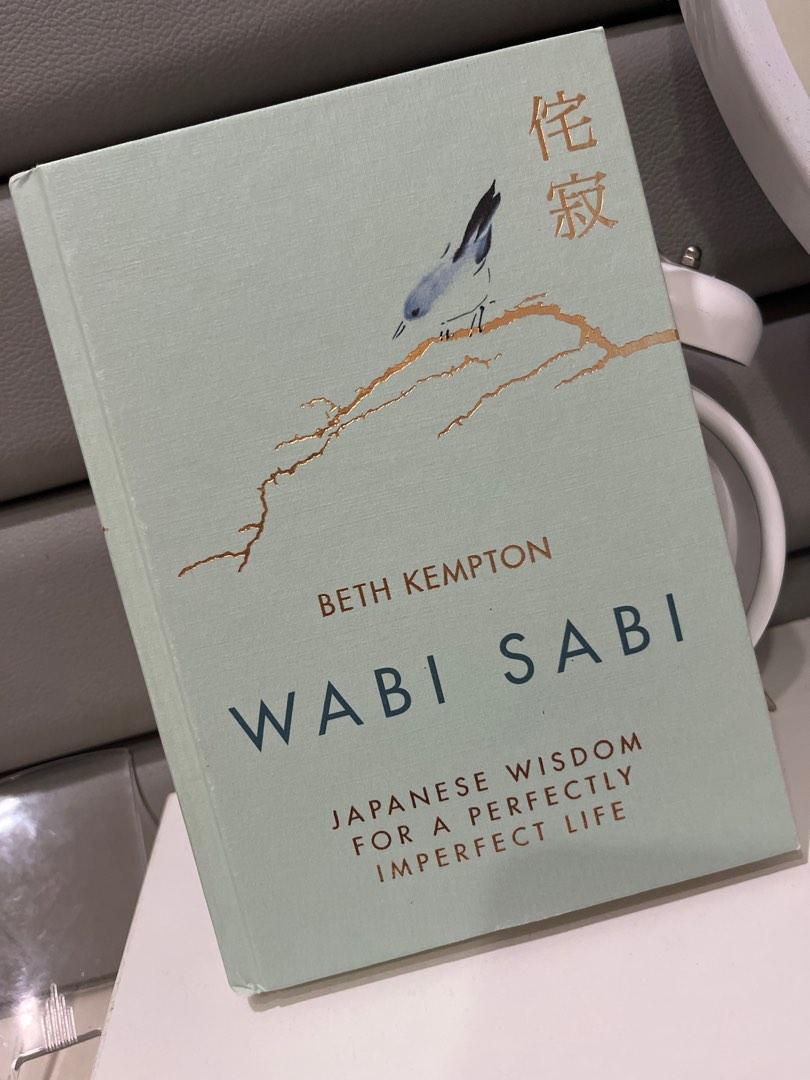 Wabi Sabi, Hobbies & Toys, Books & Magazines, Fiction & Non-Fiction on ...