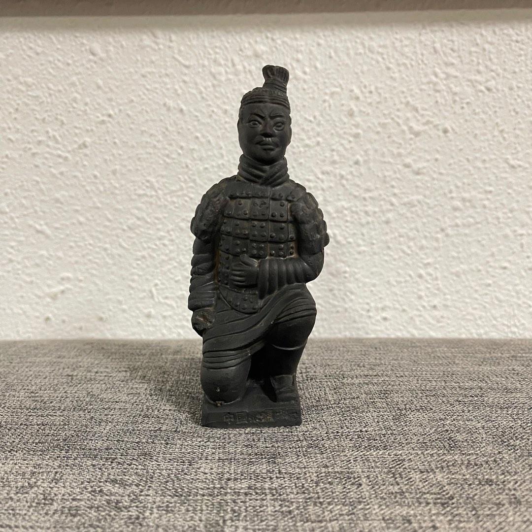 Ancient Warrior Statue, Furniture & Home Living, Home Decor, Other Home