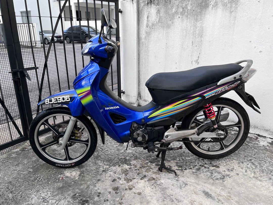 Wave 125r cheap