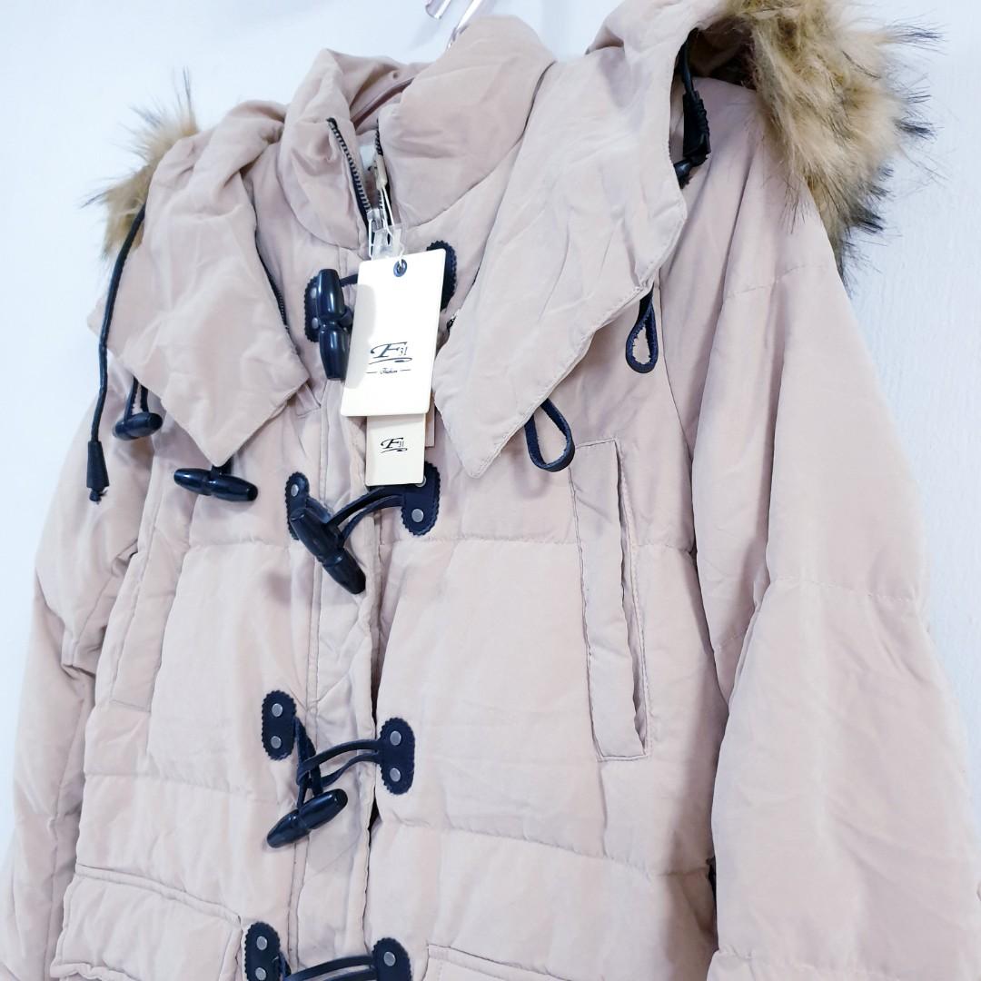 Girls autumn coat on sale