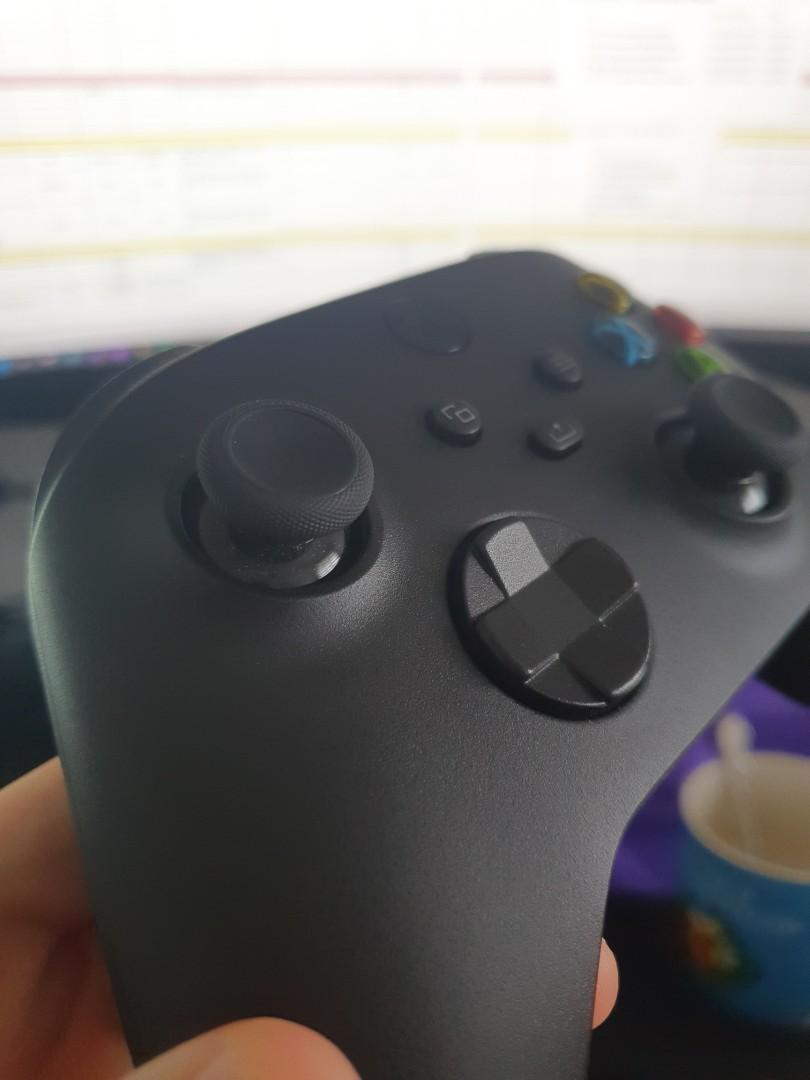 Xbox Wireless Controller, Video Gaming, Gaming Accessories, Controllers