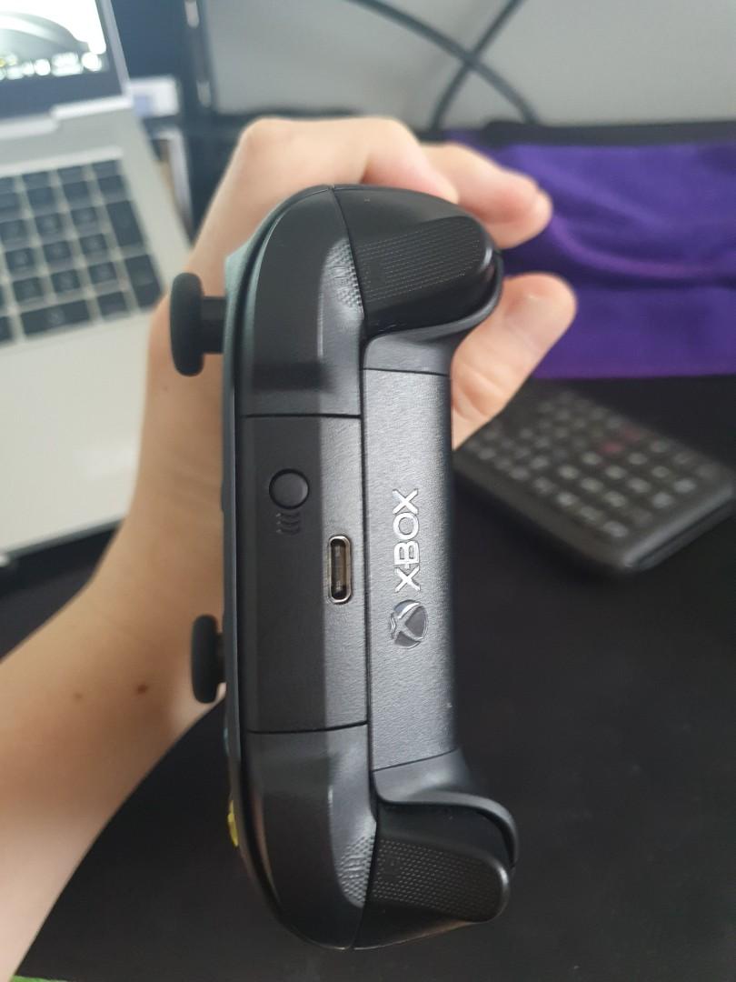 Xbox Wireless Controller, Video Gaming, Gaming Accessories, Controllers