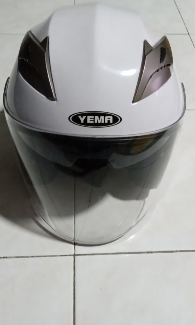 Helmet yema discount