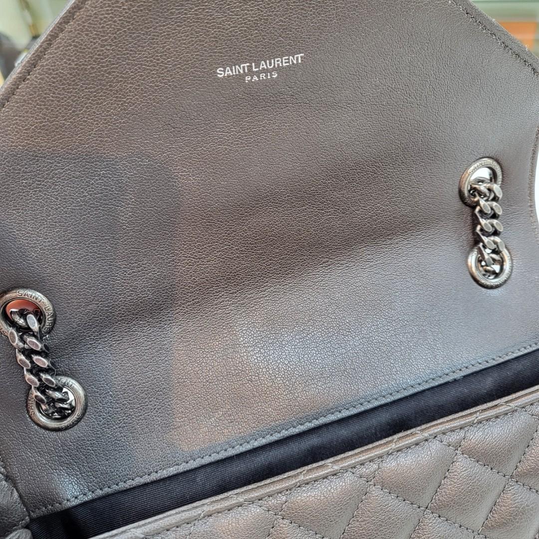 YSL BO MNG Chain Bag Luxury Bags Wallets on Carousell