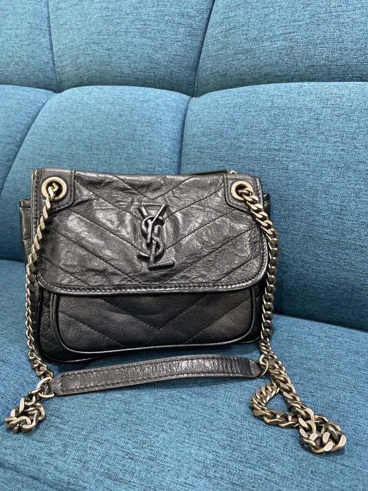 Ysl niki top bag mini