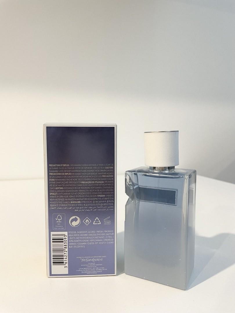 YSL Y EAU FRAICHE 100ML, Beauty & Personal Care, Fragrance & Deodorants