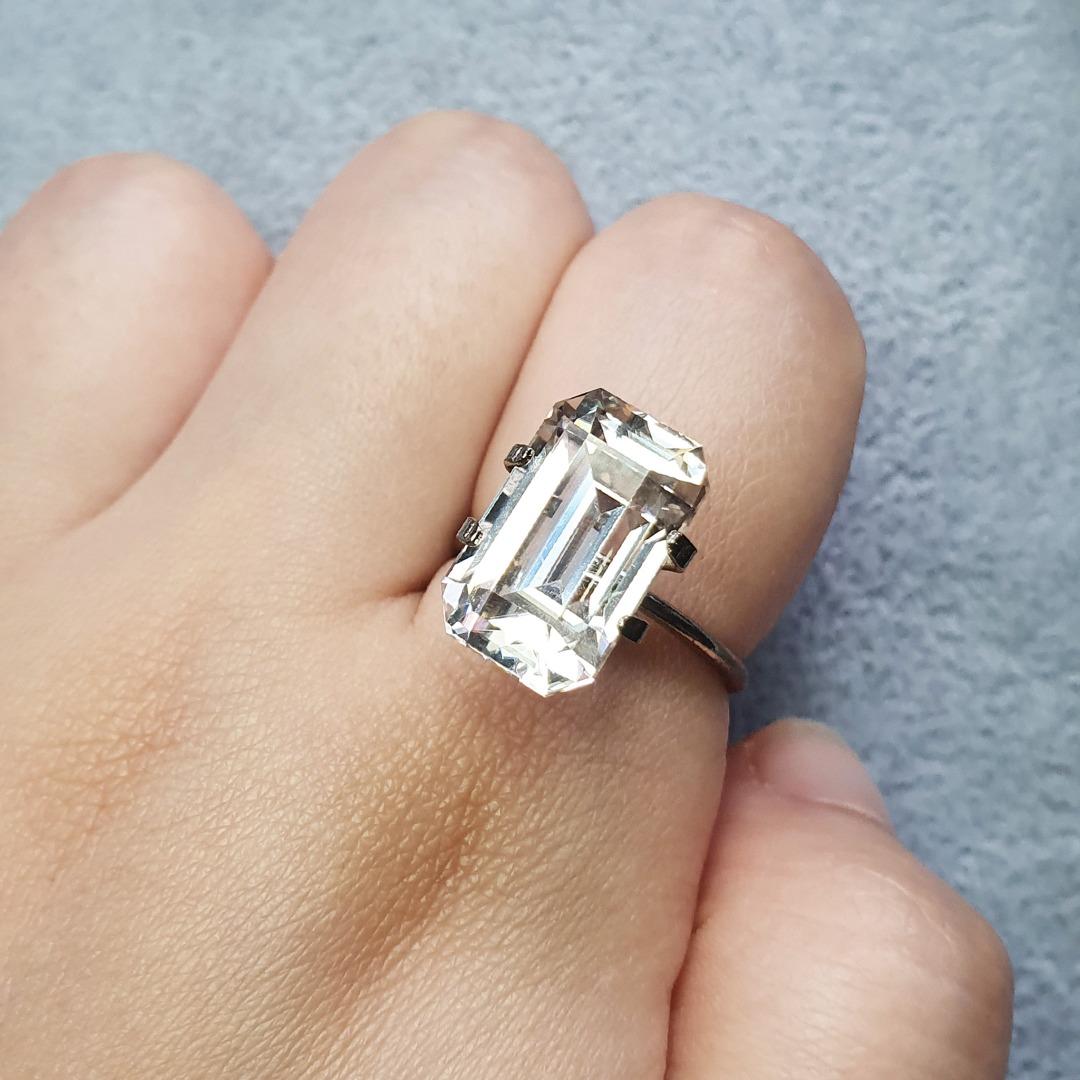 White zircon discount